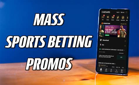 BetMGM Massachusetts Sportsbook Promos, Offers, Bonuses